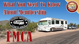 FMCA 2023 What membership includes