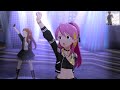 【ミリシタ】Get My Shinin' / MV 4K 【歩】【特殊解像度】