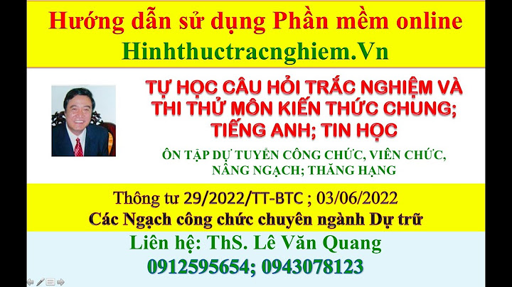 Thông tư 29 đánh giá ngoài