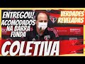 CENI: MANDOU INDIRETA PARA OS ACOMODADOS, ÀS 13H45 VÃO EMBORA l SPFC 1X0 RESERVAS DO STO ANDRÉ