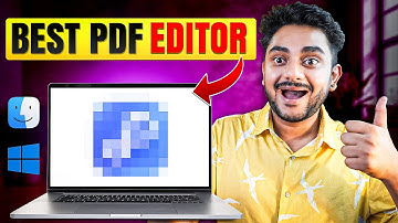 Adobe Acrobat vs Foxit vs Tenorshare PDNob? Best PDF Editor Full Comparison in 2025