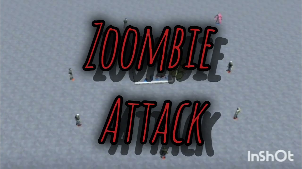 Zoombie Attack | Reveal Mascot Horror - Teaser