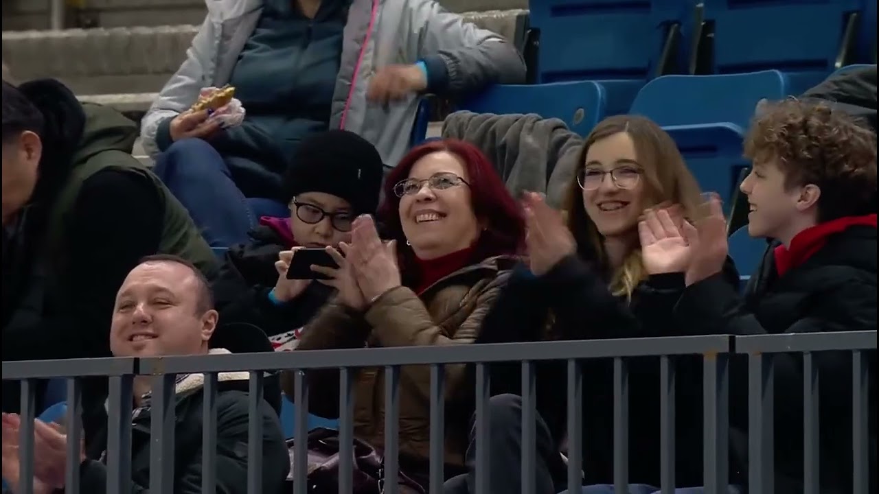 Jakub Tykal- 2025 Junior World Figure Skating Championships- short program 