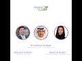 Moving to the Digital Economy - With Abdulaziz Al-Bahar and Seham Al- Hussaini