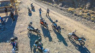 Adventure in shoka by Adv Motorcyle