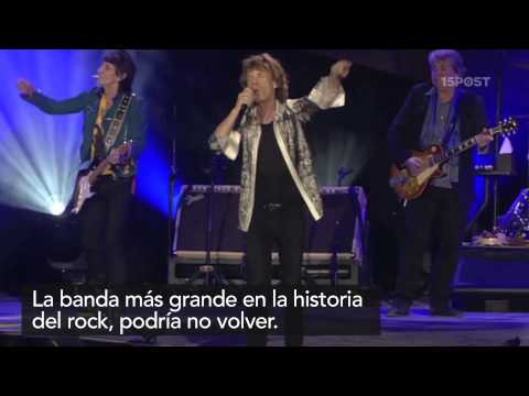 &iquest;Regresar&aacute;n los Rolling Stones a Suram&eacute;rica?