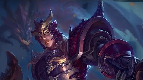 Dragos heroes evolved ability showcase