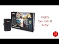 Paj gps power finder review  car tracker