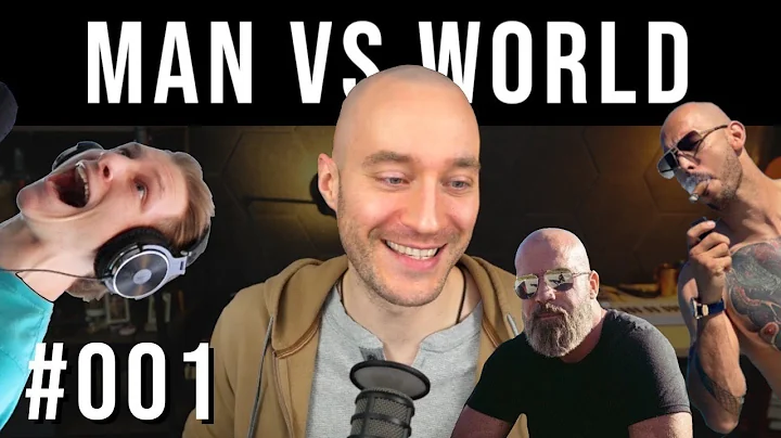 Man Vs. World Ep.#001