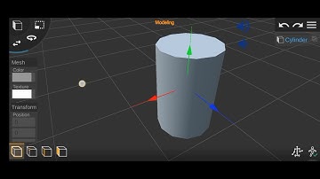 my first time making 3d well in prisma