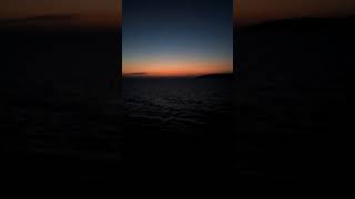 اجمل منظر لشروق الشمس من جزر اليونان