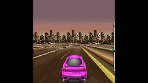 Fast and Furious The Official Game Texture Mod With Shockwave #kemulator #javagames