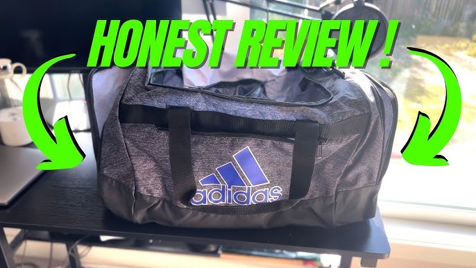 Adidas Defender Duffel Bag Review ○ Mompreneur Life ❤️ Vlog