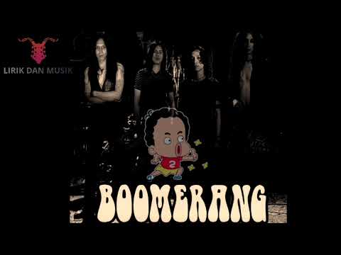 Boomerang - Oya (lirik)
