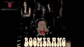 Boomerang - Oya (lirik)
