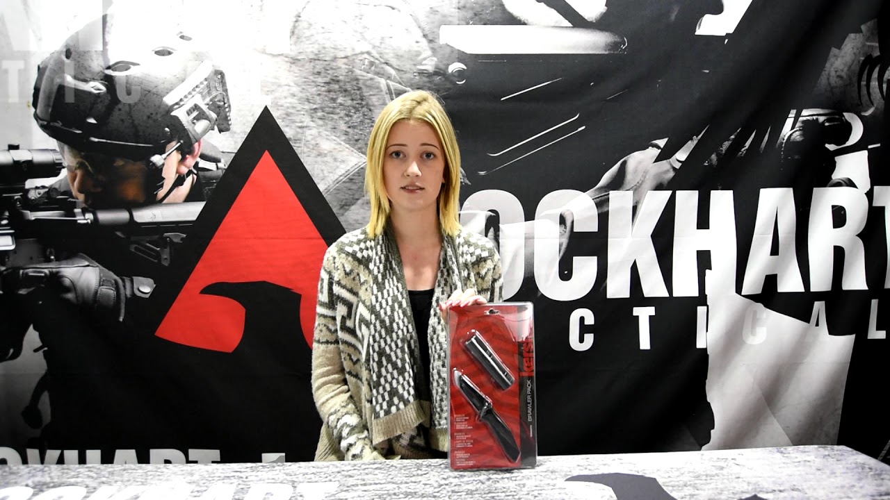 Kershaw Brawler Pack Knife / Flashlight Combo 40 OFF! YouTube