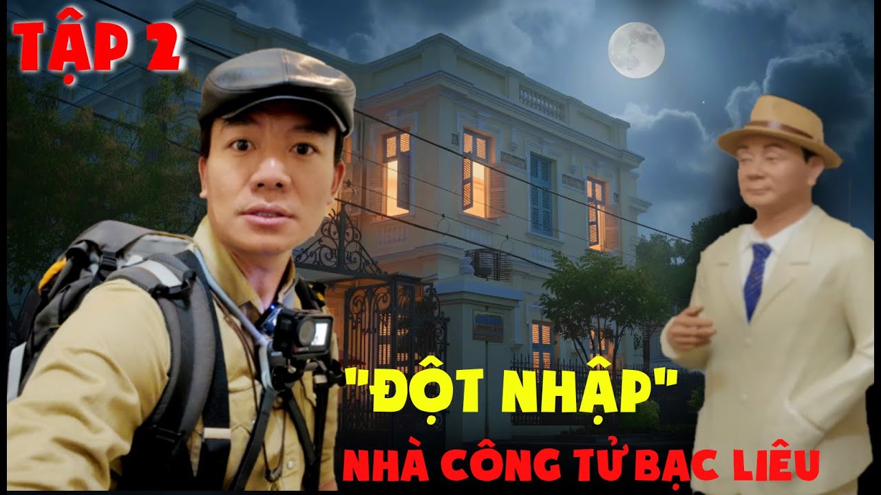 Những Âm Thanh Ám Ảnh Trong Biệt Thự Công Tử Bạc Liêu | We Go Around Vietnam Tập 2