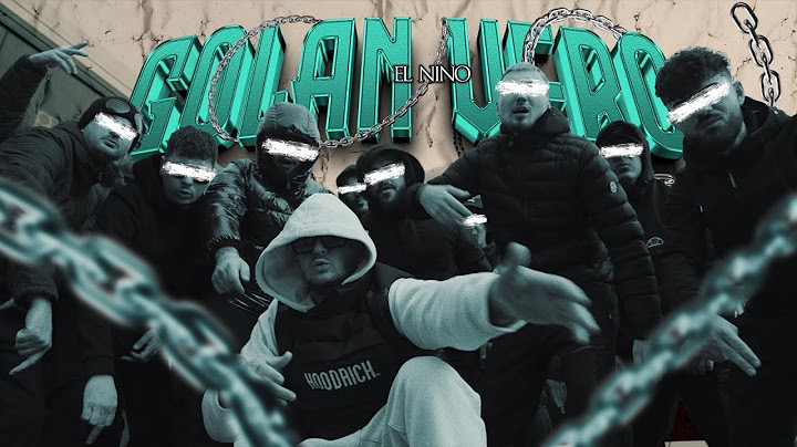 El Nino - Golan Vero | Official Video