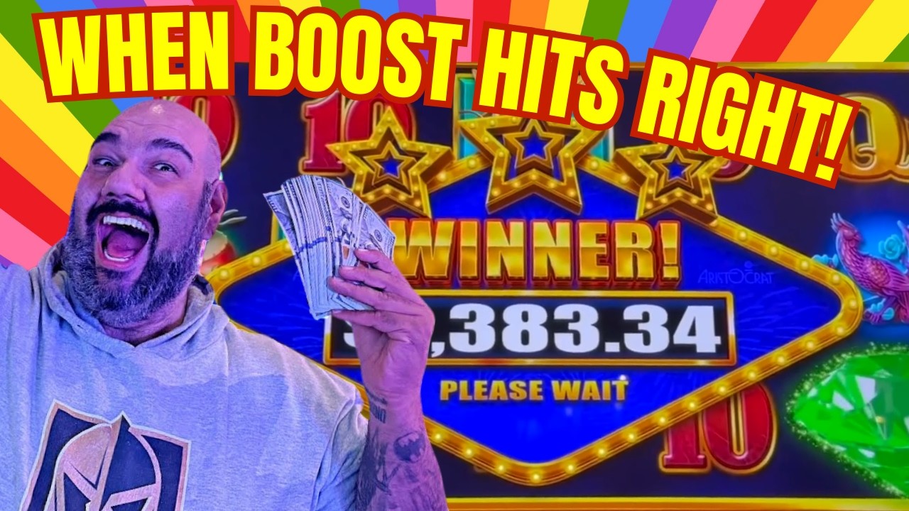 THIS BOOST CHANGED EVERYTHING!!