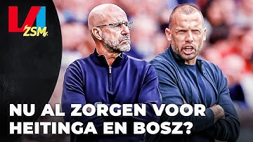 😱Ajax en PSV slaan modderfiguur: 
