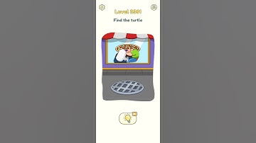 Dop 2 | Level 3361 | Find the turtle | Delete one part | ‎@Dop2Gaming1122 | #Dop2 #gaming1122