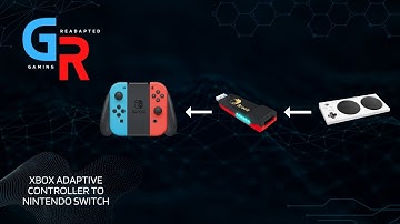 Xbox Adaptive Controller: Connecting to the Nintendo Switch