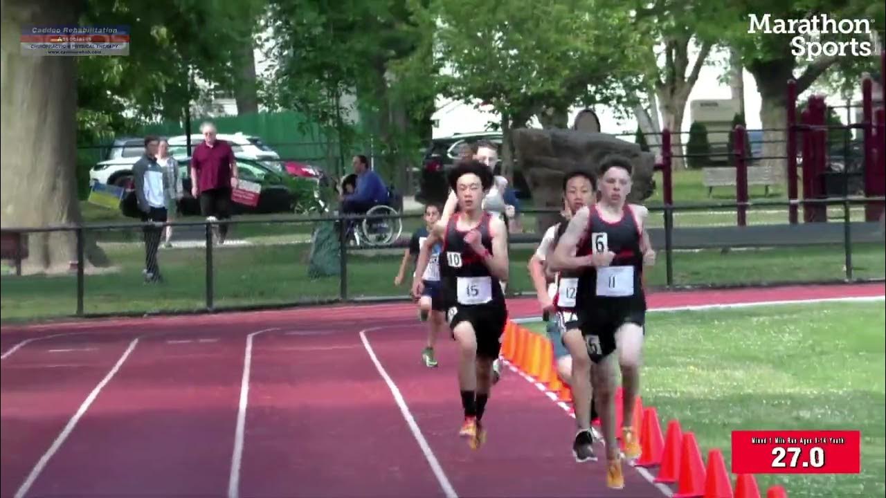 2023 Adrian Martinez Classic First Hour YouTube