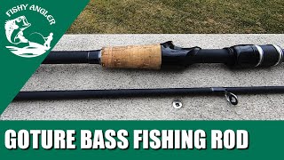 Goture Fronter. Affordable 7 2 Pcs B Fishing Rod.