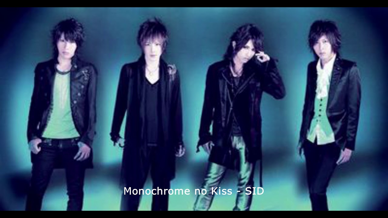 Forum sid. Группа Sid. Sid японский певец. Monokuro no Kiss Sid. Sid monochrome no Kiss.