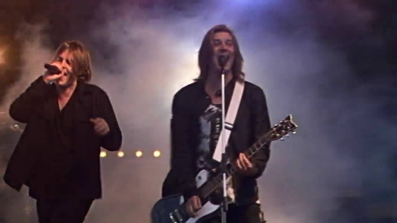 Blind Channel - Live @ Letkurock 2016