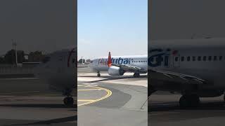 Fly Dubai 🛫