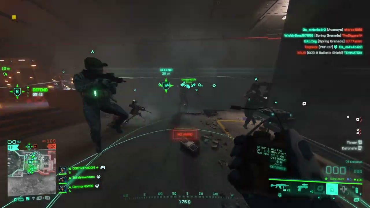 BF2042 Redacted Map 😎💪🔥