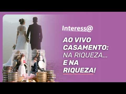 MONEY AND MARRIAGE: Does talking about finances before marriage kill the romance? | Interessa Pod...