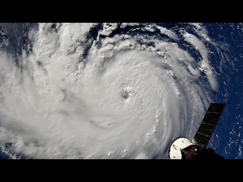 Evacuación masiva en Carolina del Sur y Virginia por el huracán Florence