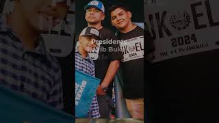 Histórico triunfo del Presidente Nayib Bukele