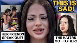 Wendy Ortiz Has Breakdown On Live Over Haters