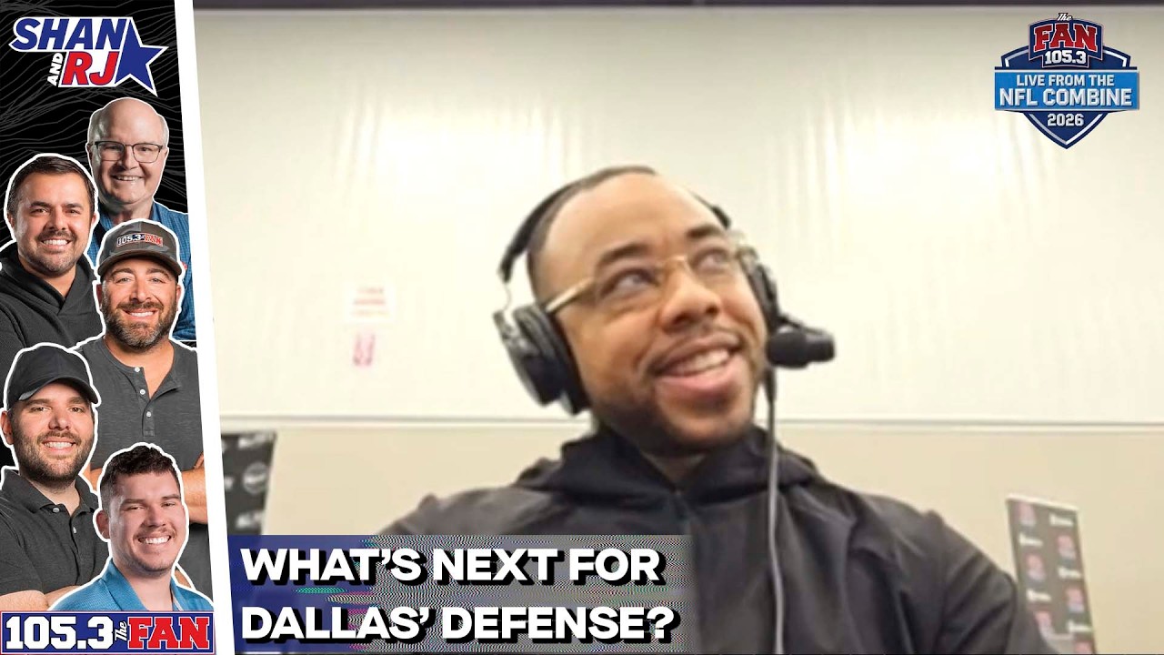 Christian Parker Talks Shoes, Scheme Plans, Defensive Breakdowns, Staff Building & More | Shan & RJ