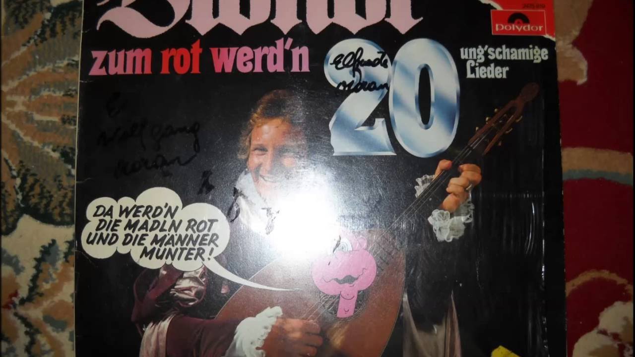 Und ihr schneeweißer Busen - BLONDL