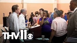 Company holds data center meeting in Wrightsville