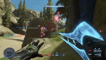 Halo Infinite 2025 - BTB - Insolence - CTF - Last 3 min drama