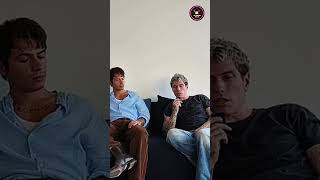Benji & Fede: "Il successo ti toglie privacy e libertà" #shorts