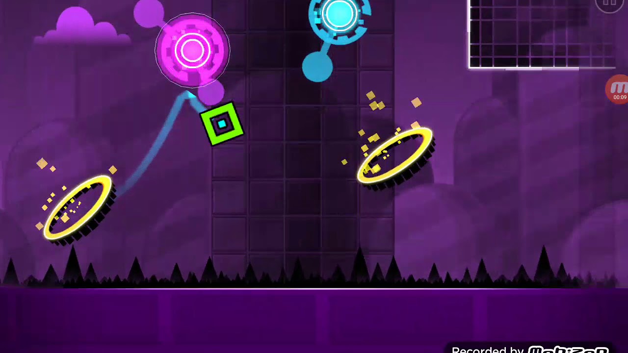 Geometry Dash Razing717 By NeonCookie