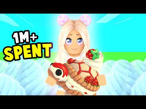 Hatching 200+ CRYSTAL EGGS to HATCH STRAWBERRY TORTLE!