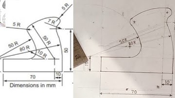 TANGENCY PROBLEM | JACKPLANE HANDLE 