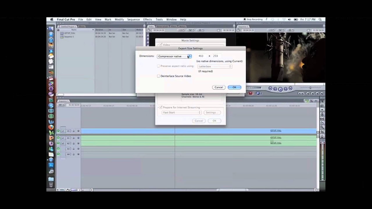 Exporting Issues With Final Cut Pro X Apple Community Exporting Issues With Final Cut Pro X Apple Community