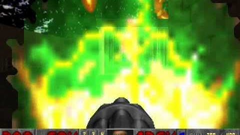 Final Doom: TNT Evilution - Map 20 "Central Processing" - UV-Max