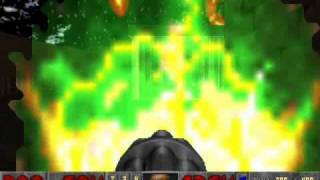 Final Doom: TNT Evilution - Map 20 Central Processing - UV-Max