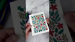 DIY your own Christmas cards the year with the help of Arrtx SIMPTAP Acylic Markers β¨
Arttx SIMPTAP Acrylic Markers to see if theyβre REALLY the best paint markers for paper crafters. From smooth coverage to surprising results, this honest review will change how you use paint on your paper craft projects!
#arrtxsimptap #arrtxacrylicmarkers #diycrafts
@arrtxglobal
The PERFECT Christmas Gift for a Crafty Friend (or for yourself) π
π BIG SALE ON NOW!
US: https://amzn.to/3zbVR6L
CA: https://amzn.to/3VklfiE
UK: https://amzn.to/3z8RsBs
DE: https://amzn.to/4cZvteg
FR: https://amzn.to/4e79RxI
IT: https://amzn.to/3TxA0h6
ES: https://amzn.to/3TsYKa3
JP: https://amzn.to/3Zv6snh
AU: https://amzn.to/4kz0J8o DIY your own Christmas cards the year with the help of Arrtx SIMPTAP Acylic Markers β¨