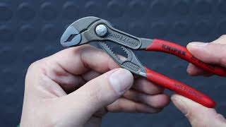 Knipex Cobra 125 тръбен ключ