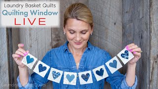 Quilting Window LIVE! screenshot 5